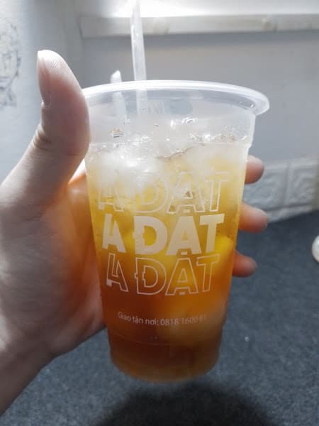 Hình ảnh Trà sữa Đậm vị - A Đạt Quán - 4