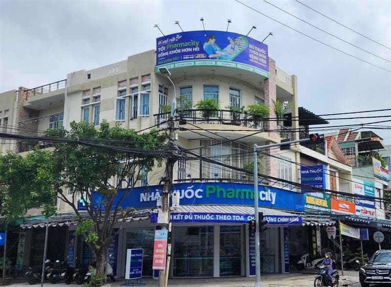 Ảnh bìa Nhà thuốc Pharmacity