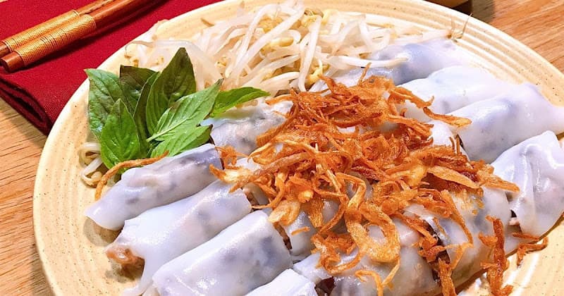 Hình ảnh Bánh cuốn Quyên - 5
