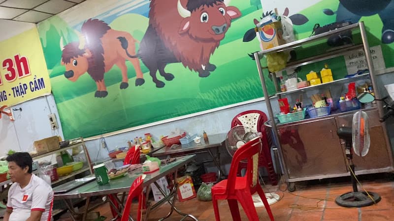 Hình ảnh Lẩu Bò 13H Chú Béo - 4