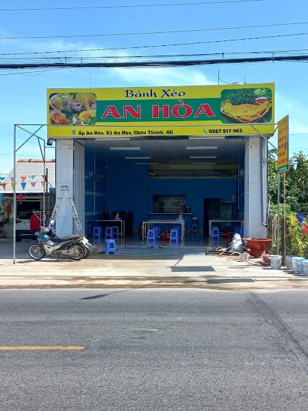 Hình ảnh Bánh xèo an hòa - 4