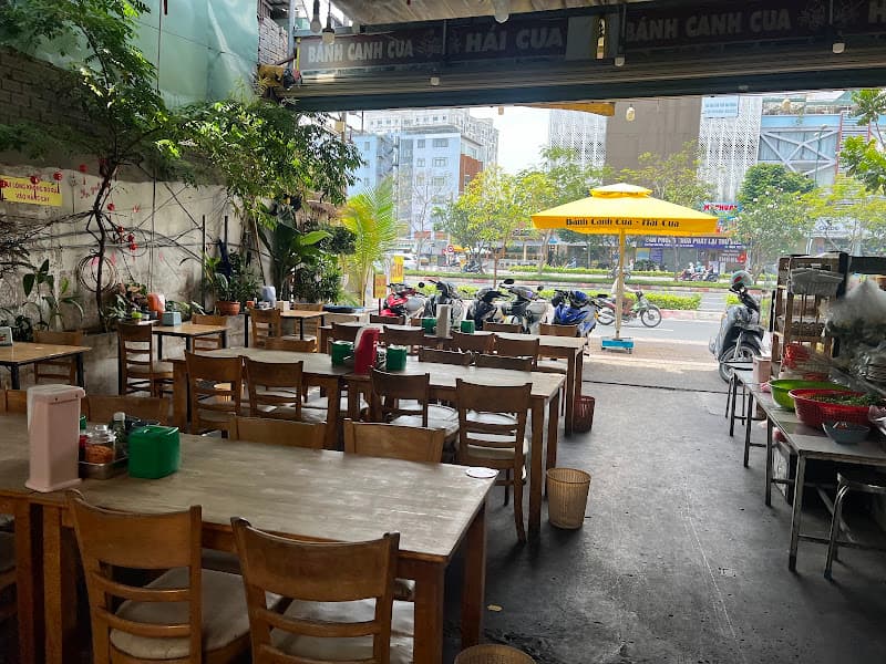 Ảnh bìa Bánh Canh Cua Hải Cua