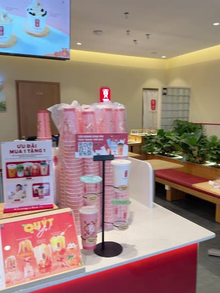 Hình ảnh Gong Cha Lạc Long Quân - 2