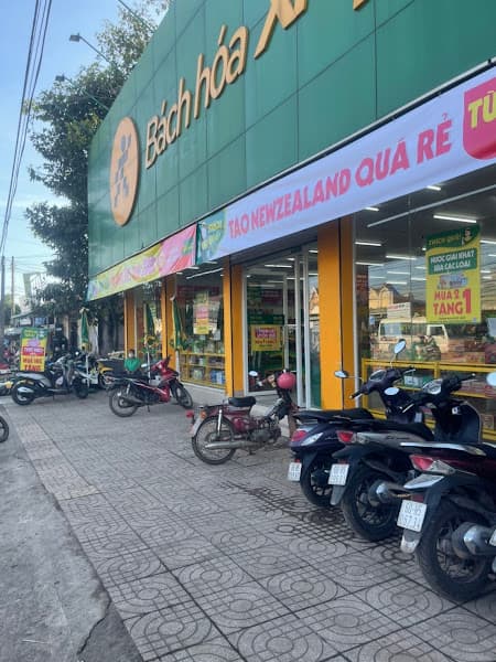 Hình ảnh Siêu thị Bách hoá XANH Xã Xuân Trường - 4