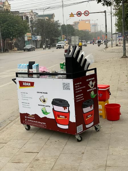 Hình ảnh Cà phê mang đi, cà phê muối - 3