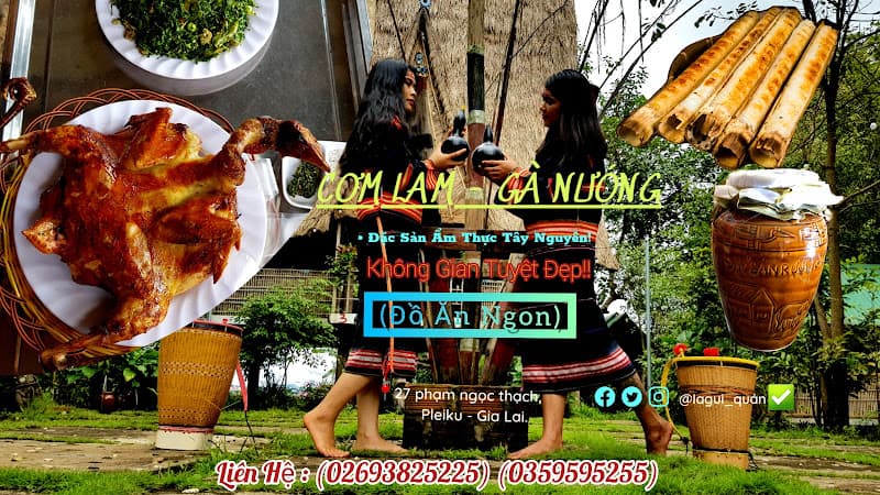 Hình ảnh Gà Nướng Ia Gui - 5