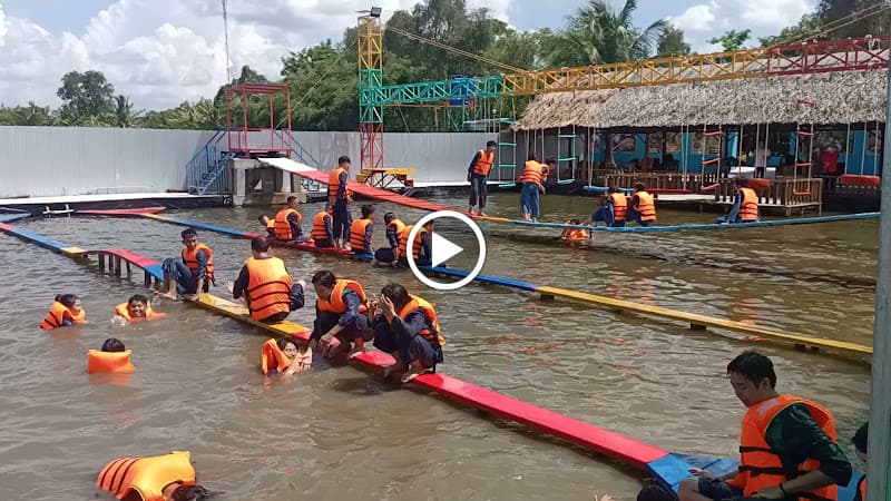 Hình ảnh Ẩm Thực Sinh Thái Trò Chơi Dân Gian Dìa Quê - 6