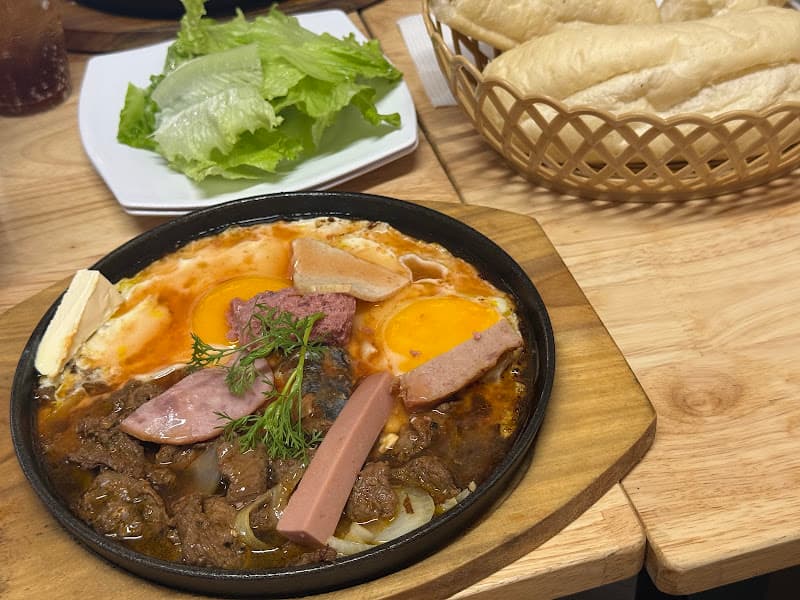 Ảnh bìa Bò Né 3 Ngon Châu Đốc