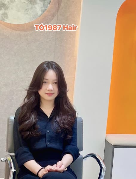 Hình ảnh Cắt Tóc Làm Tóc Đẹp Nhất Hà Đông - HAIR SALON TỒ.1987( Tóc Tú Bà Triệu ) - 4