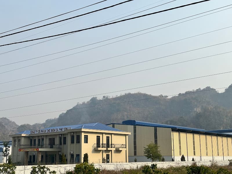 Hình ảnh CÔNG TY CP CHẾ BIẾN CÀ PHÊ SƠN LA - 3