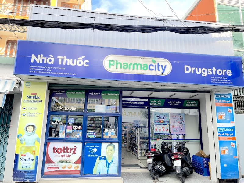 Ảnh bìa Nhà thuốc Pharmacity