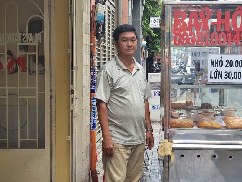 Hình ảnh Bánh mi Bảy Hổ chính gốc - 3