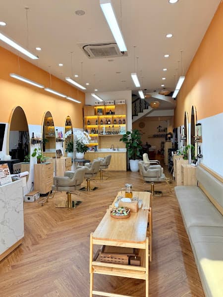 Hình ảnh Hair & Head Spa - 2