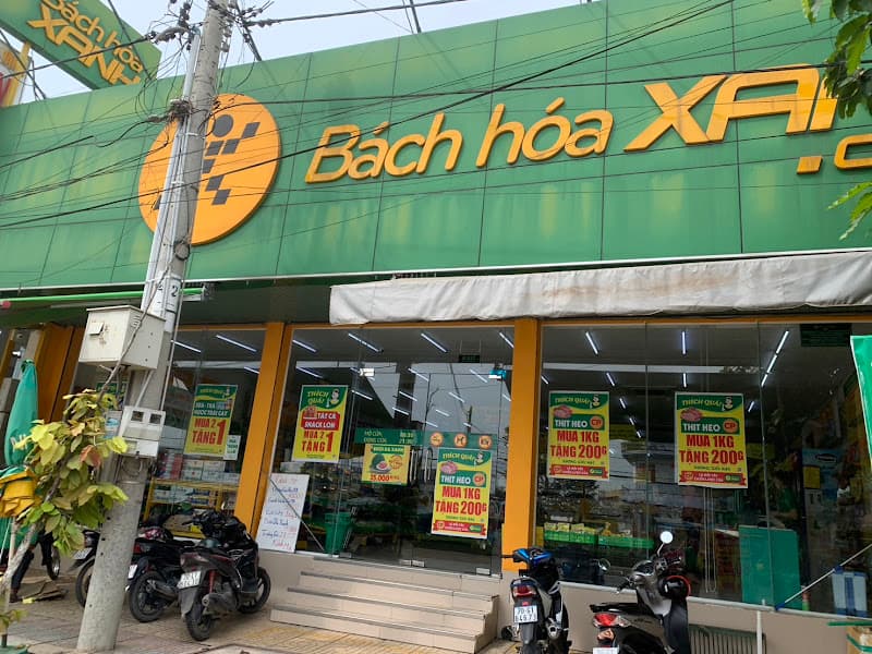 Ảnh bìa Siêu thị Bách hóa XANH Đường Nguyễn Trung Trực