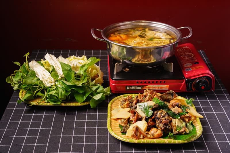 Hình ảnh Nhà Hàng Cơm Quê Mai Về - 5