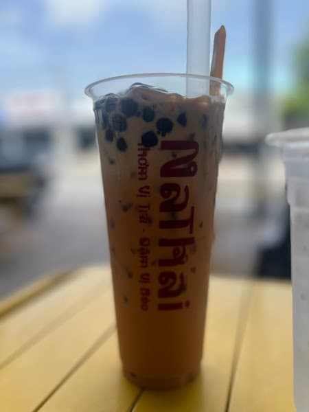Hình ảnh Trà Sữa Nathai - Đậm Vị Chuẩn Thái - 3