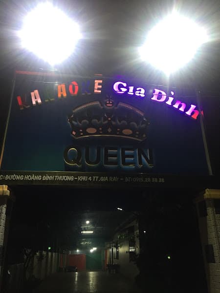 Ảnh bìa Karaoke Queen