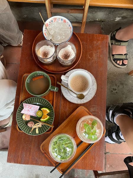 Hình ảnh An Coffee & Tea - 3