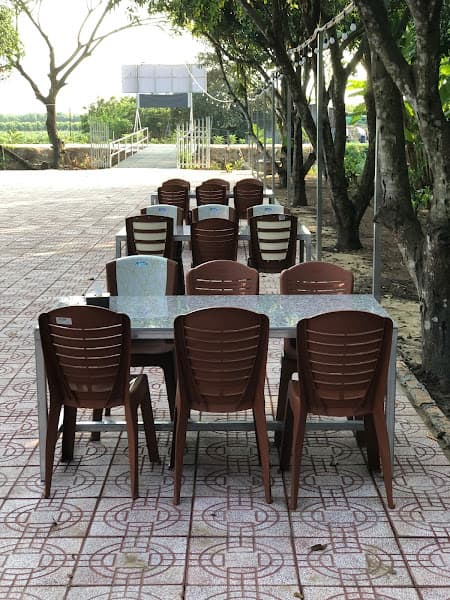 Quán Ăn Vườn Sinh Thái Hiệp Ý