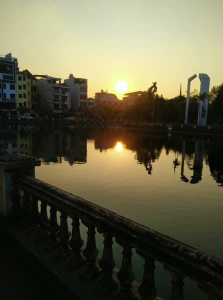 Hình ảnh Cổng làng Phú Diễn - 2