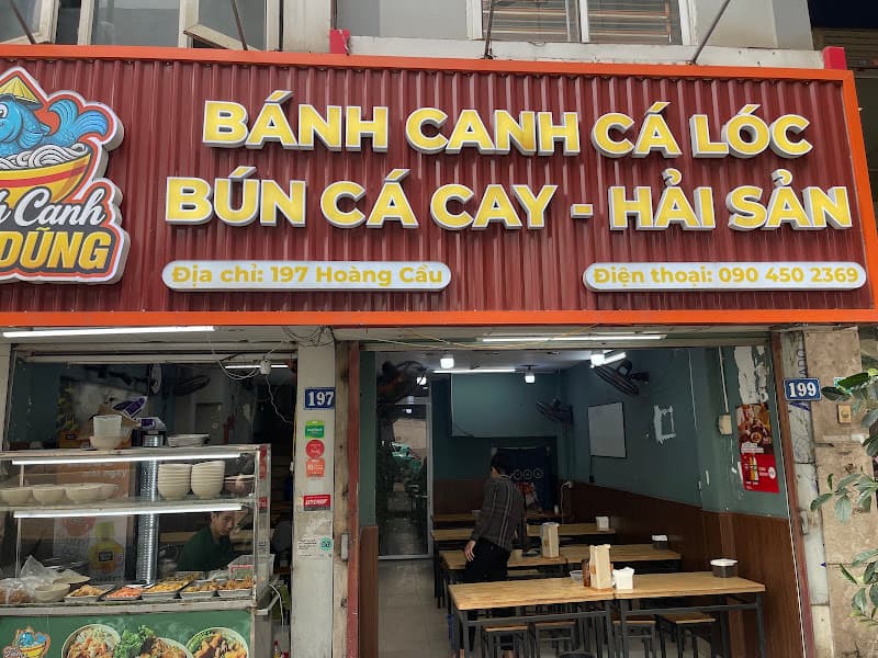 Ảnh bìa Tiệm Ăn No 197 Hoàng Cầu