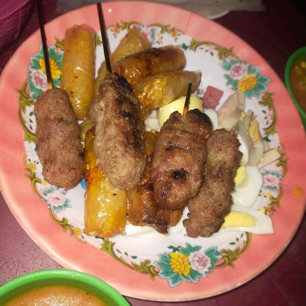 Ảnh bìa Chả cuốn Cá Trích - Nem nướng chị Ốm