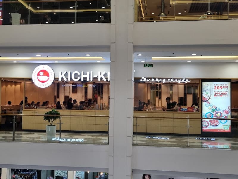 Kichi-Kichi Vincom Vĩnh Long