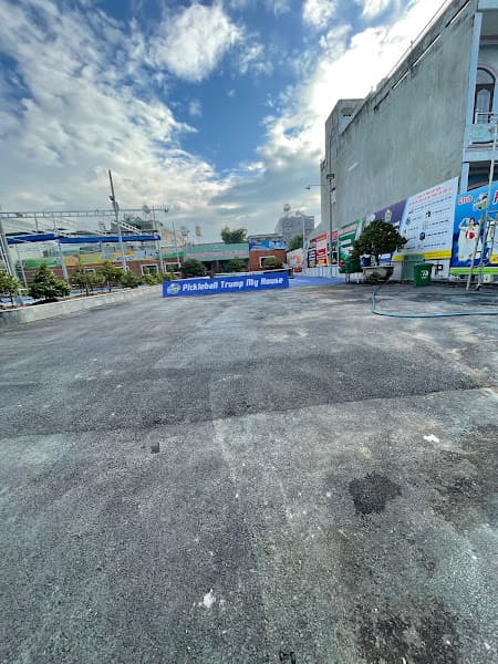 Hình ảnh Pickleball TRUMP - 3