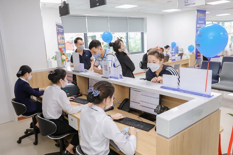 Hình ảnh Trung tâm tiêm chủng VNVC Đan Phượng - 7