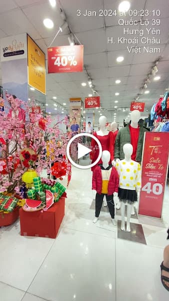 Hình ảnh YODY Dân Tiến - 3