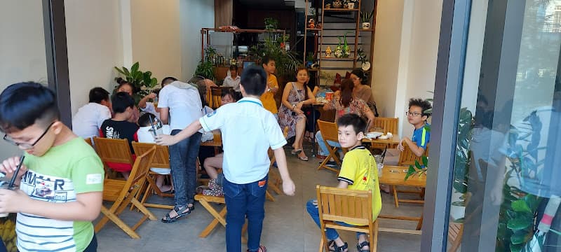 Ảnh bìa Tiệm bánh mỳ Thái Hân