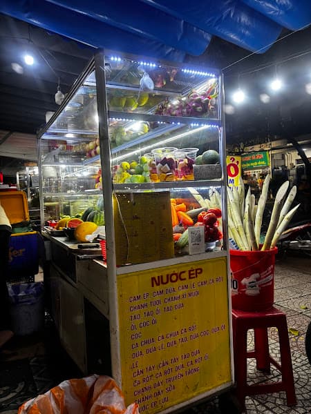 Ảnh bìa Trái cây tô - Sinh tố - Nước ép mẹ Hà