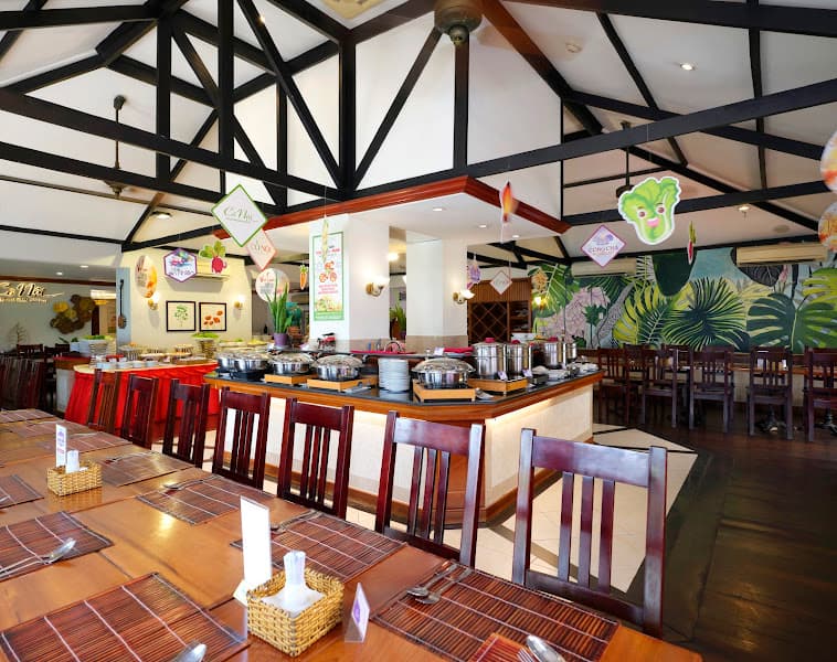 Hình ảnh Buffet Chay Cỏ Nội Vegetarian - 5