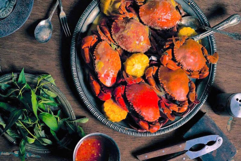 Hình ảnh Cua Ghẹ Phúc Đức - Cua Cà Mau Chuẩn Vị - 5