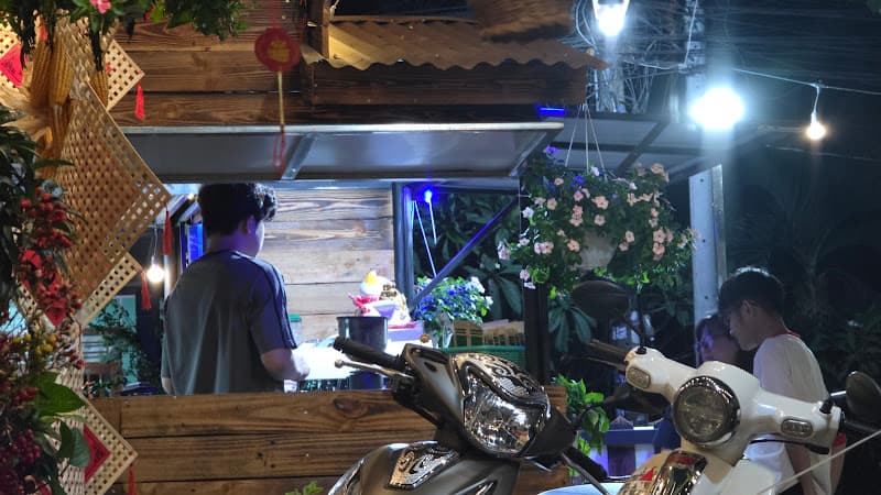 Hình ảnh Cafe, Sinh tố Rosa - 4