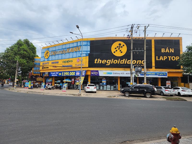 Ảnh bìa Siêu thị Điện máy Xanh