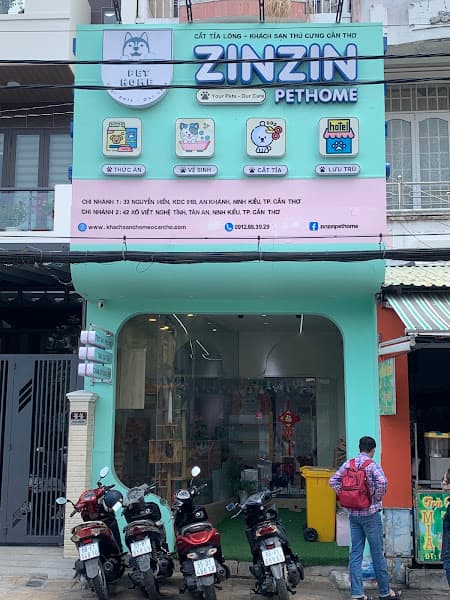 Hình ảnh Cắt Tỉa Lông-Khách Sạn Thú Cưng ZinZin Pethome Chi Nhánh 2 - 3