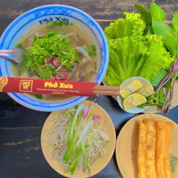 Hình ảnh Phở Xưa Hà Nội 1975 - 3