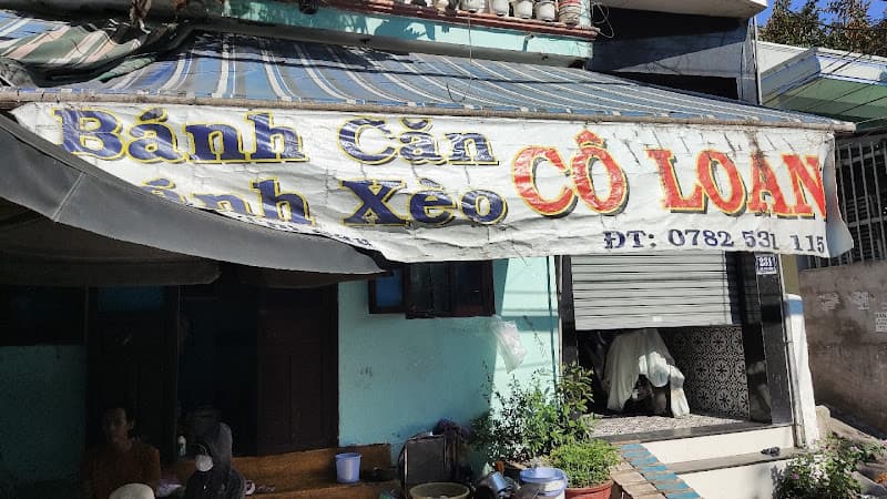 Hình ảnh Bánh căn mực Cô Loan - 5