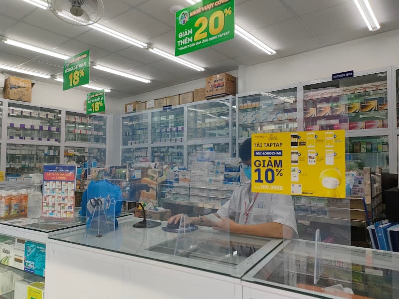 Hình ảnh Nhà Thuốc FPT Long Châu - 8