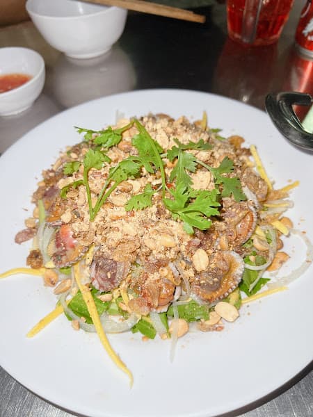 Hình ảnh Quán ăn Hải Sản A Vũ - 2