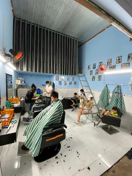 Ảnh bìa TB BARBER SHOP