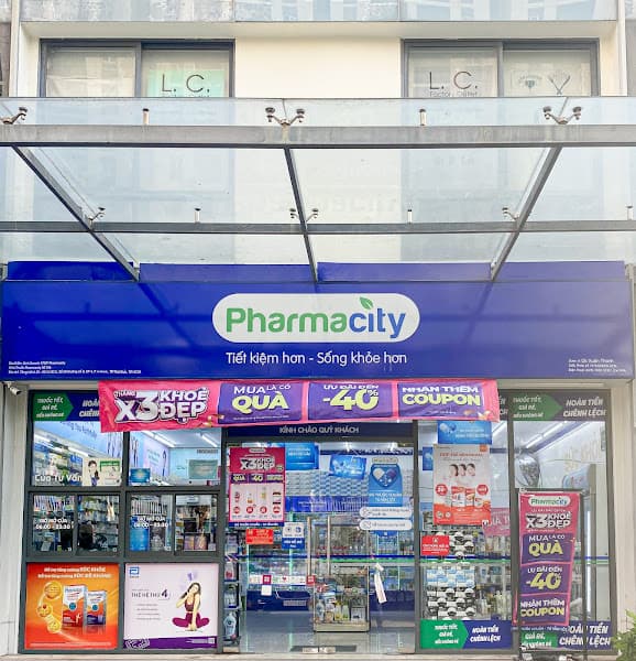 Hình ảnh Nhà thuốc Pharmacity - 4