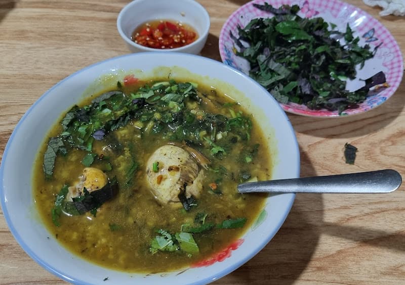 Cháo Lươn Cô Liên