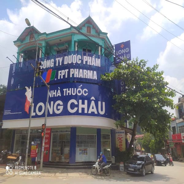 Hình ảnh Nhà Thuốc FPT Long Châu - 2
