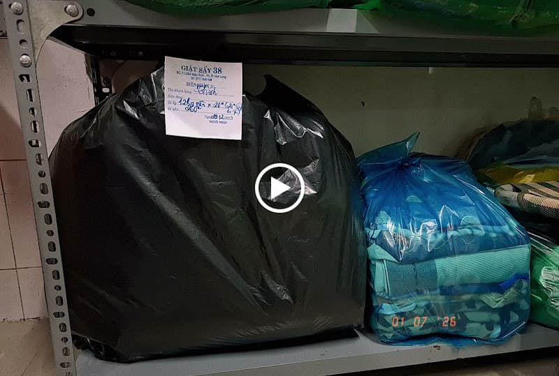 Hình ảnh Giặt sấy 38 | Vĩnh Long - 2