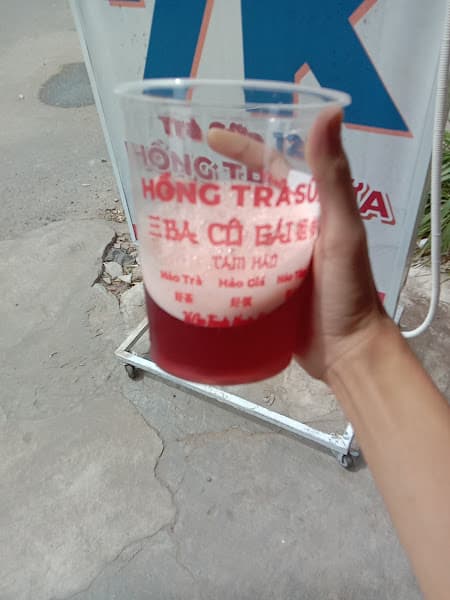 Hình ảnh Hồng Trà Sữa Ba Cô Gái Tam Hảo 641 Cách Mạng Tháng Tám - 4