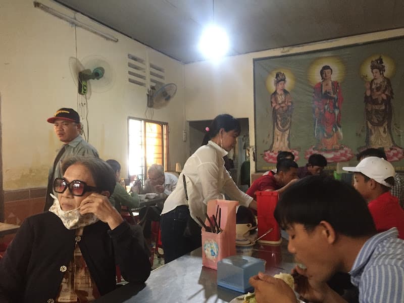Hình ảnh Quán Cơm Chay Thiên Nhiên - 4