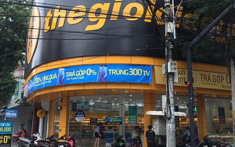 Hình ảnh Siêu thị Thế Giới Di Động - 4