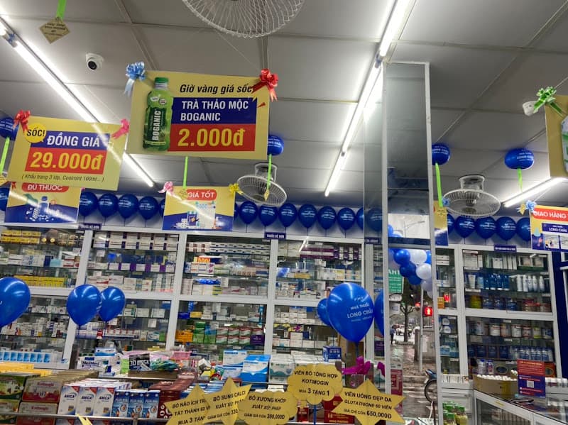 Hình ảnh Nhà Thuốc FPT Long Châu - 5